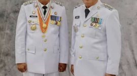 Bupati Dan Wakil Bupati Terpilih Periode 2025-2029, Anwar Sadat-Katamso