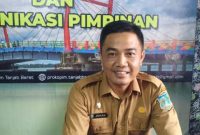 Kabag Prokopim yang ditunjuk Jadi Peltu A1