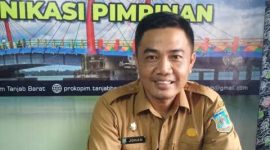 Kabag Prokopim yang ditunjuk Jadi Peltu A1