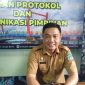 Kabag Prokopim yang ditunjuk Jadi Peltu A1