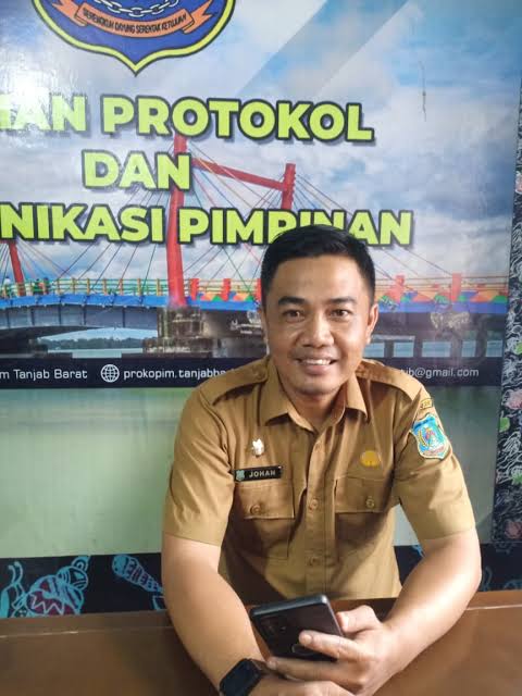 Kabag Prokopim yang ditunjuk Jadi Peltu A1