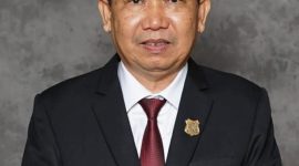 Ketua DPRD Tanjabbar, Hamdani