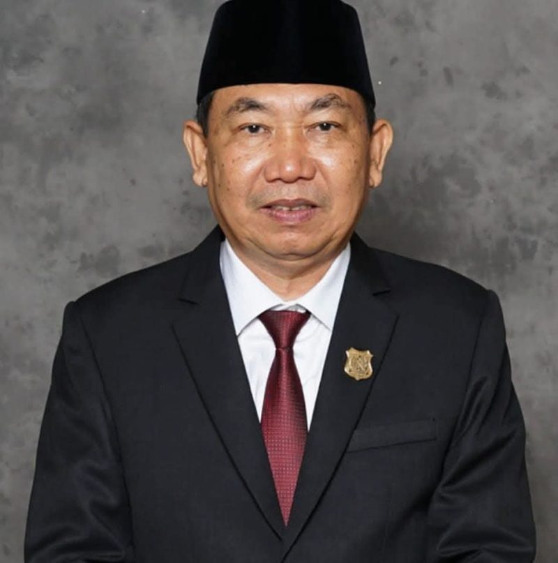 Ketua DPRD Tanjabbar, Hamdani