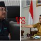 Foto Ist/ Bupati Tanjabbar Anwar Sadat/ Gubernur Jambi Alharis