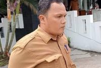 Kepala Dinas Perindag Tanjabbar, Sawal F Tanjung