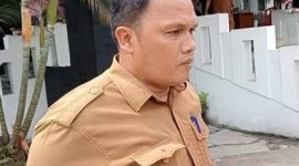 Kepala Dinas Perindag Tanjabbar, Sawal F Tanjung 