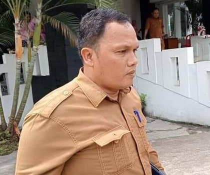Kepala Dinas Perindag Tanjabbar, Sawal F Tanjung 