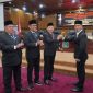 Foto/ Ist - Unsur Pimpinan DPRD Tanjabbar