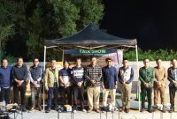 Wabup Katamso, Kadispora bersama Pengurus Hipmi