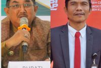Foto Ist/ Bupati Anwar Sadat/ Ketua Ombudsman Jambi, Saiful Roswandi