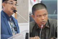Foto Ist/ Bupati Anwar Sadat, / Ketua Komisi I Assek