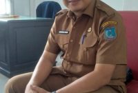 Kepala Dinas PMD Tanjabbar, M.Natsir