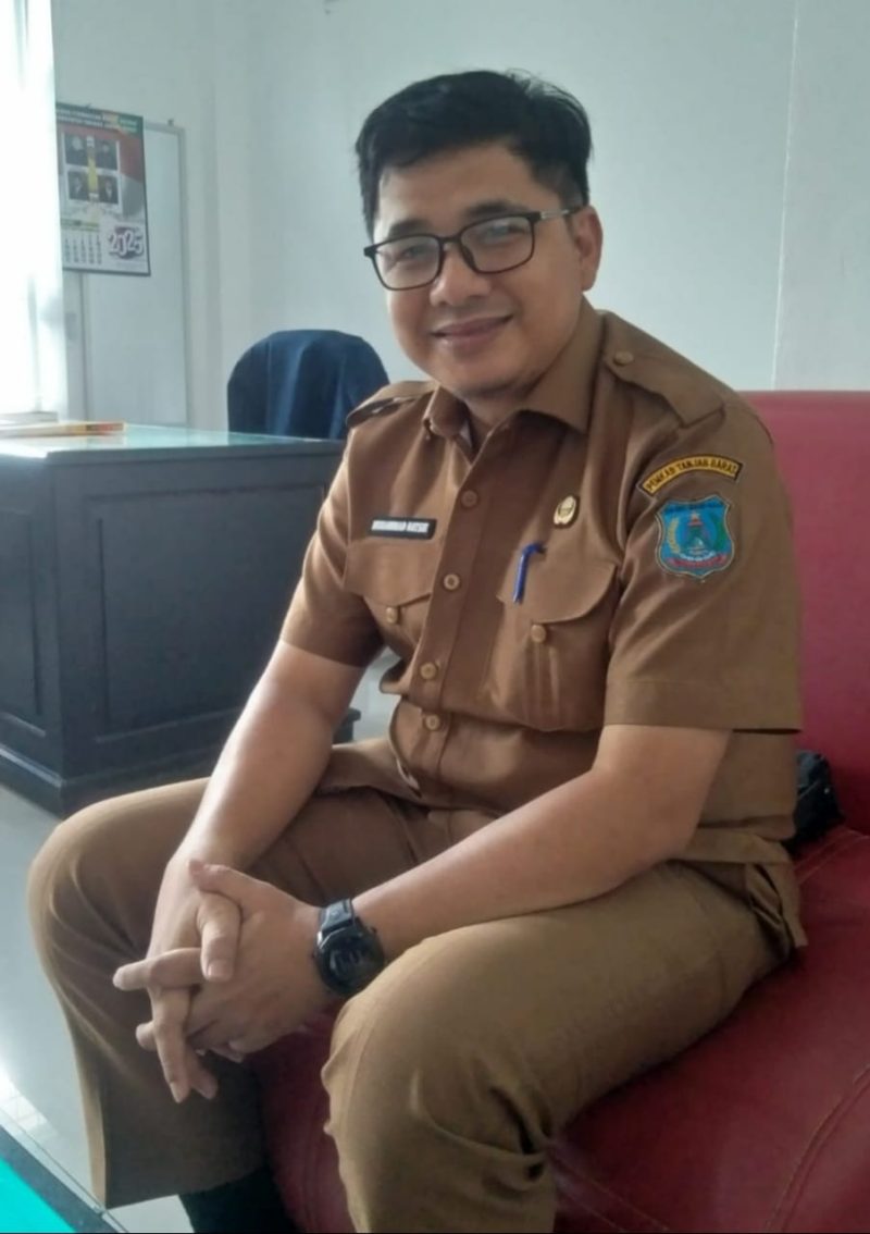 Kepala Dinas PMD Tanjabbar, M.Natsir