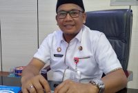 Sekda Tanjabbar, Hermansyah S.STP. MH