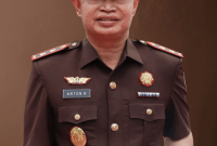 Foto Ist/ Kejari Tanjabbar Anton Rahmanto SH MH