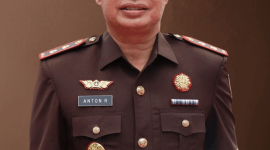Foto Ist/ Kejari Tanjabbar Anton Rahmanto SH MH
