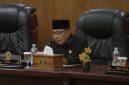Ketua DPRD Tanjabbar Hamdani 