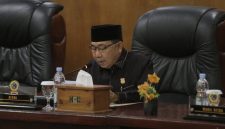 Ketua DPRD Tanjabbar Hamdani 
