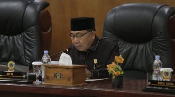 Ketua DPRD Tanjabbar Hamdani 