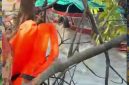 SB Karya Budi Utama Yang Tenggelam Di Pulau Busung
