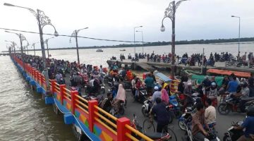 DPRD Tanjabbar Minta Disporabudpar Evaluasi Kontrak Pengelolaan WFC Kualatungkal