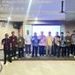Banggar DPRD Tanjabbar bersama TAPD Pemkab Tanjabbar saat koordinasi Kemendagri