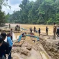 Tim Gabungan Patroli Dikawasan Geopark Merangjn