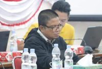 Ketua Komisi I DPRD Tanjabbar,H.Assek