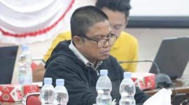 Ketua Komisi I DPRD Tanjabbar,H.Assek